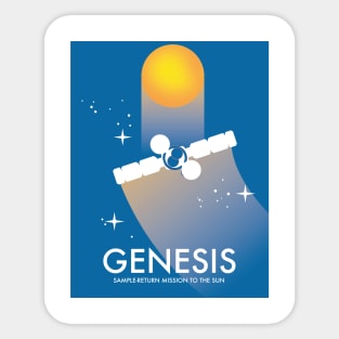 Genesis Sticker